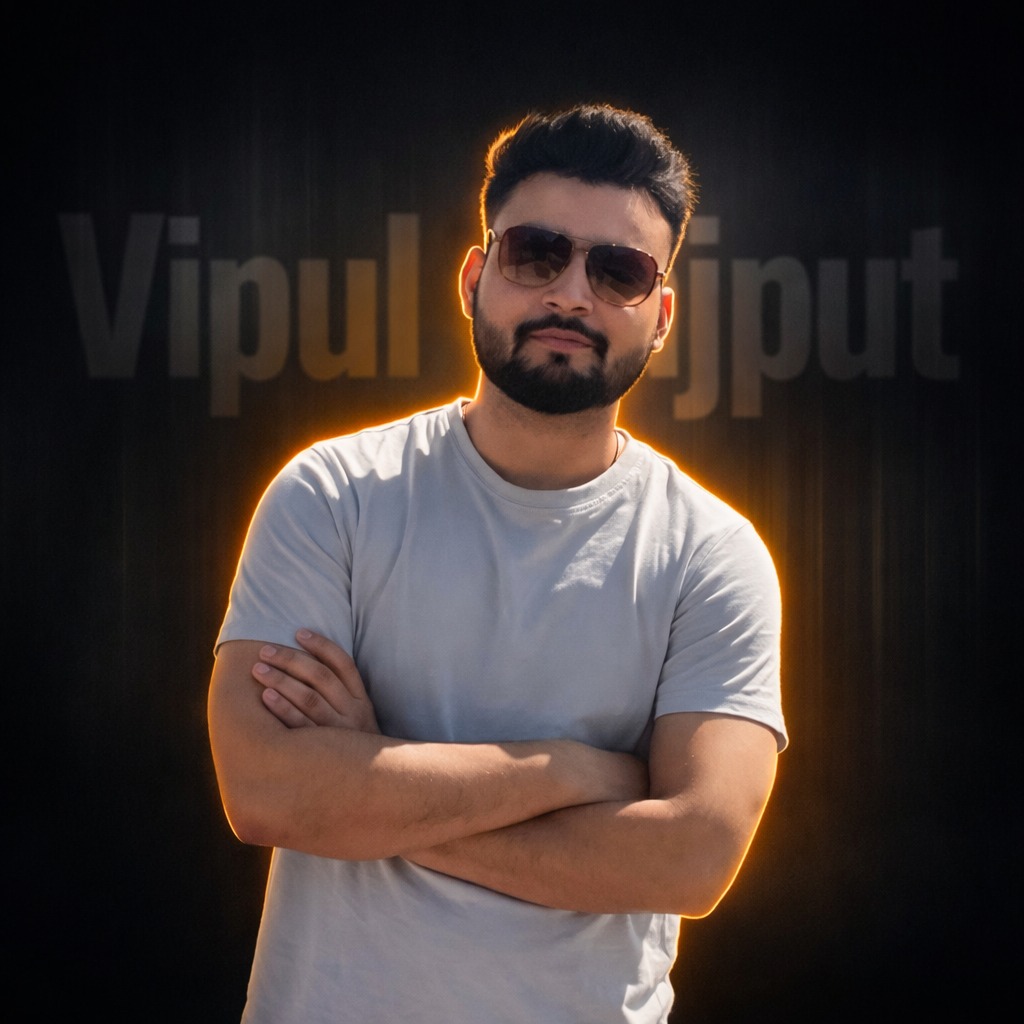 Vipul Rajput SEO Expert Delhi