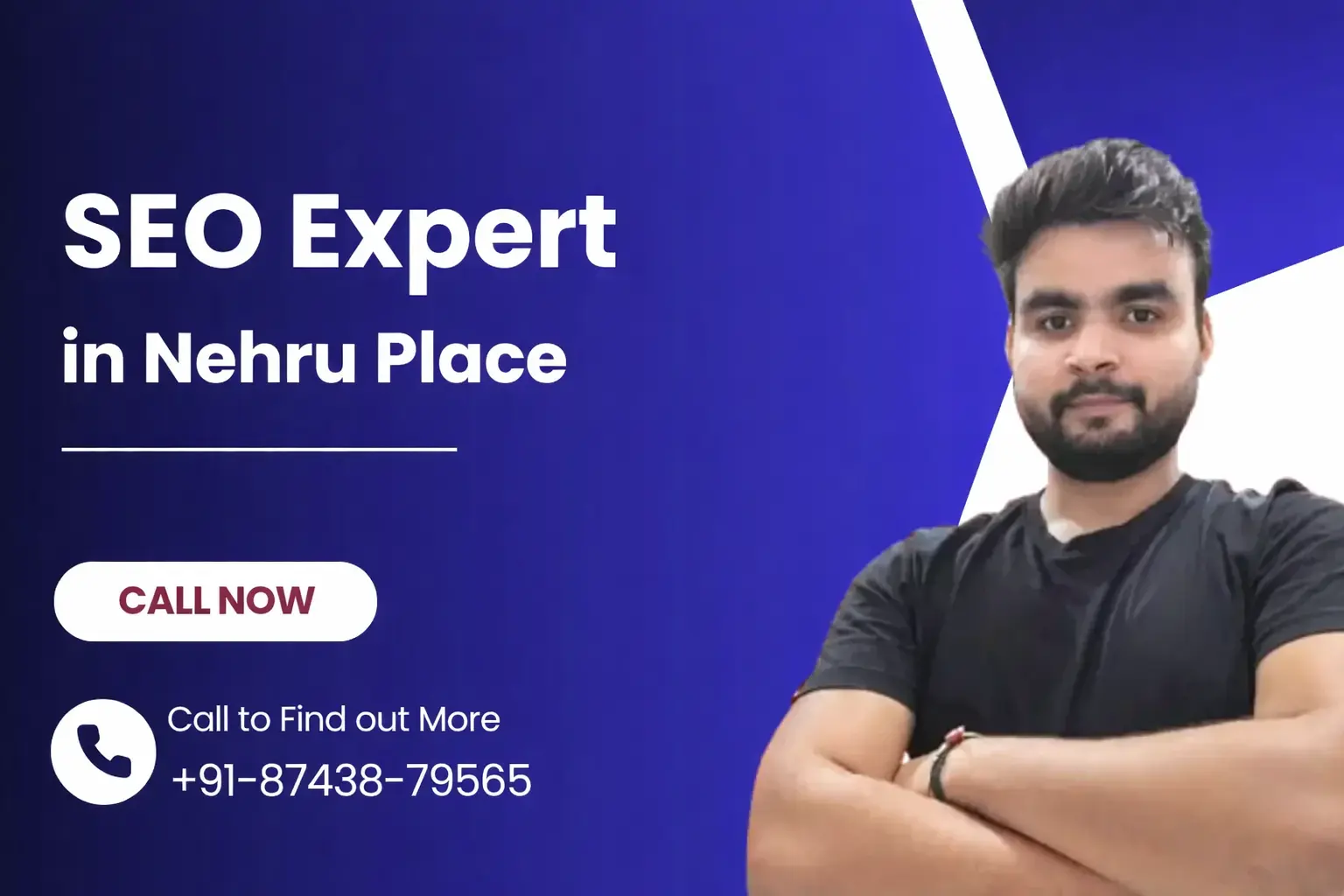 SEO Expert in Nehru Place