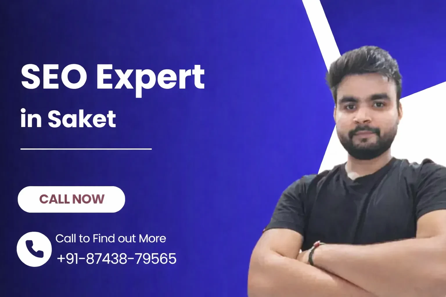 SEO Expert in Saket