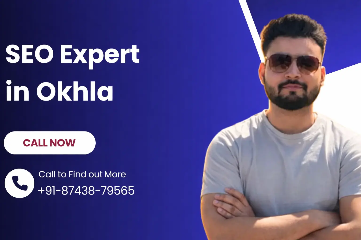 SEO Expert in Okhla