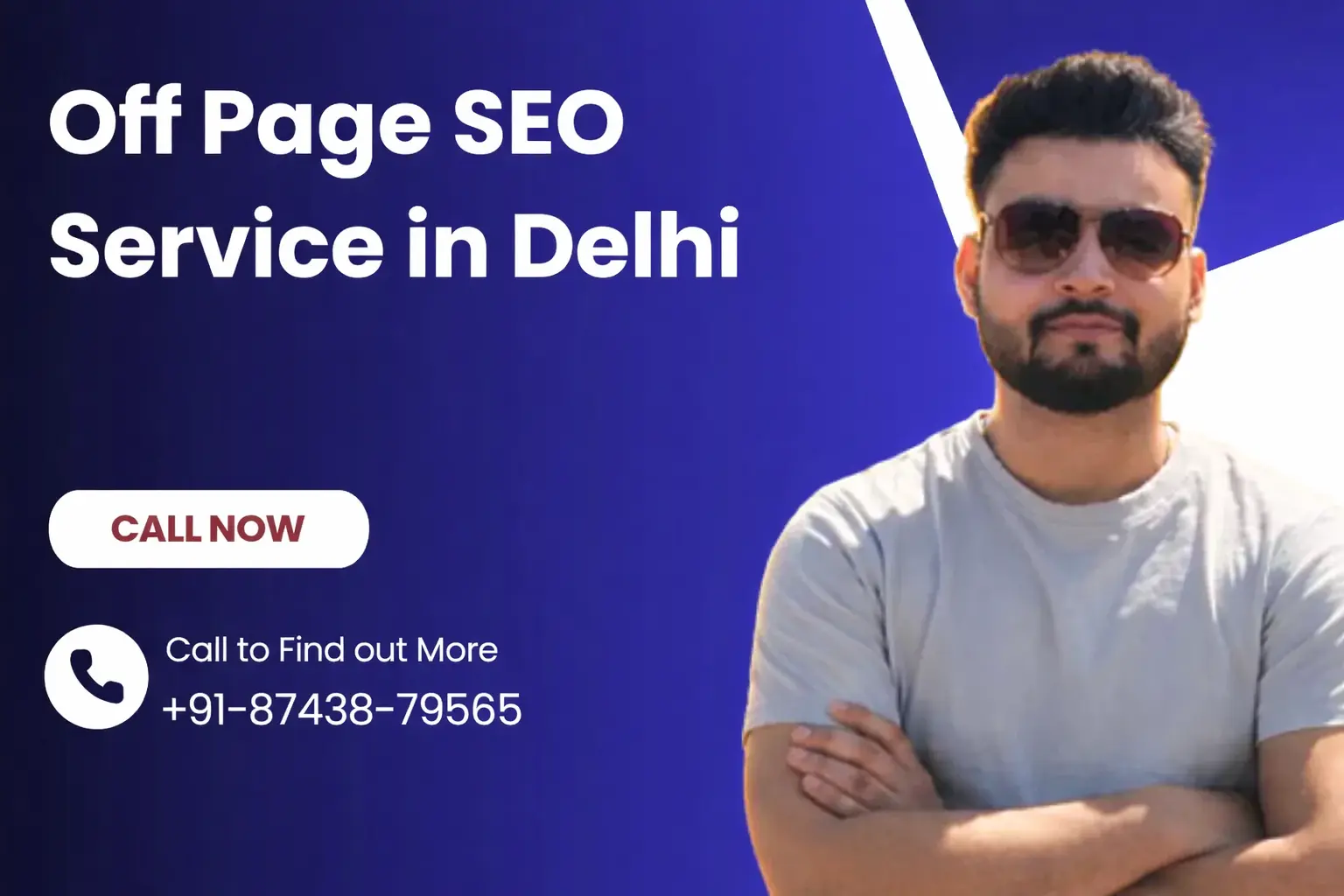 Off Page SEO Services in Delhi