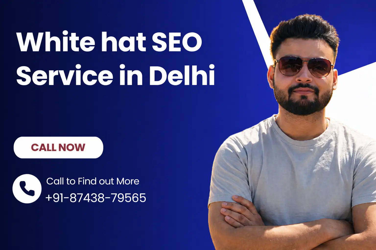 White-Hat SEO Services in Delhi