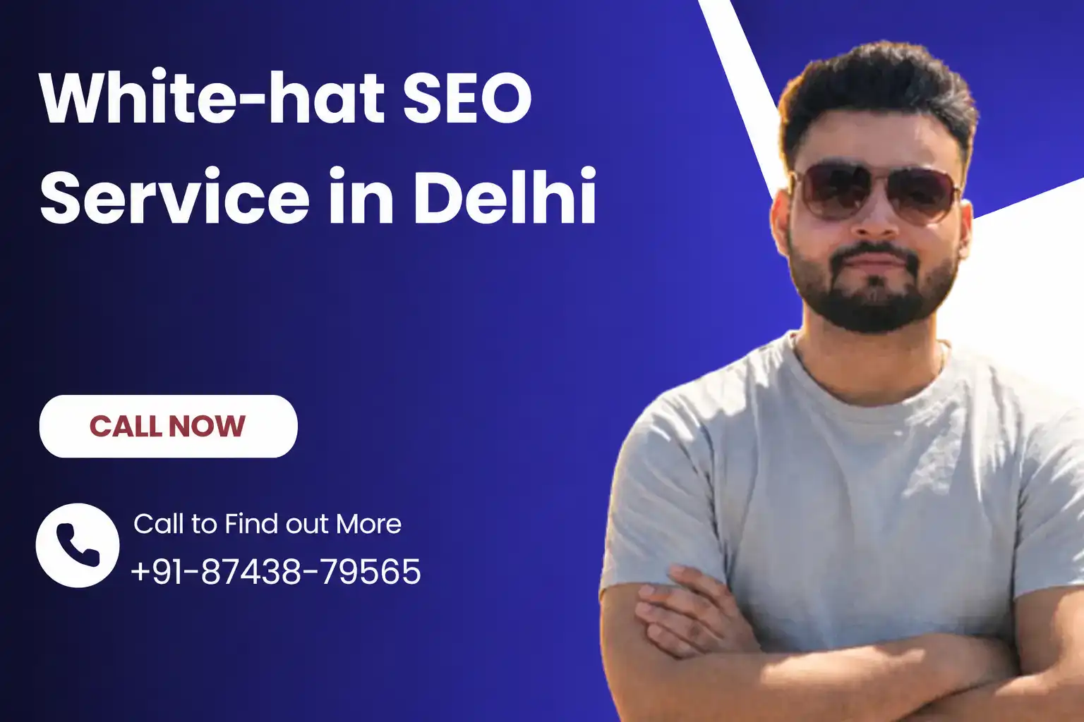 White-Hat SEO Services in Delhi