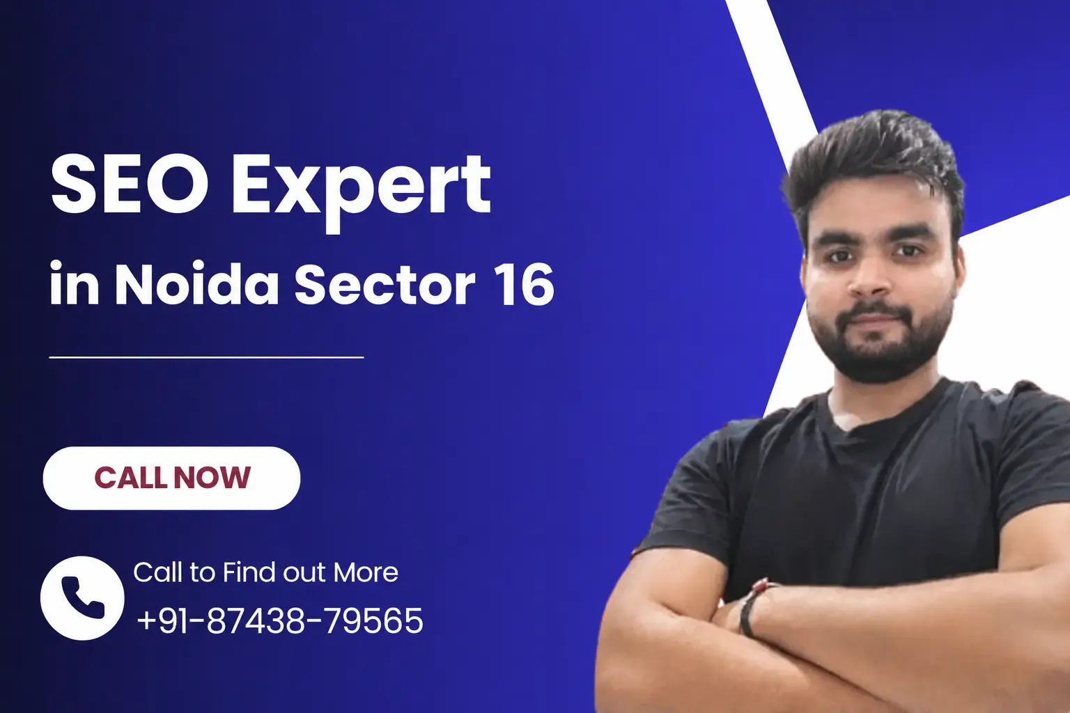 SEO Expert in Noida Sector 16