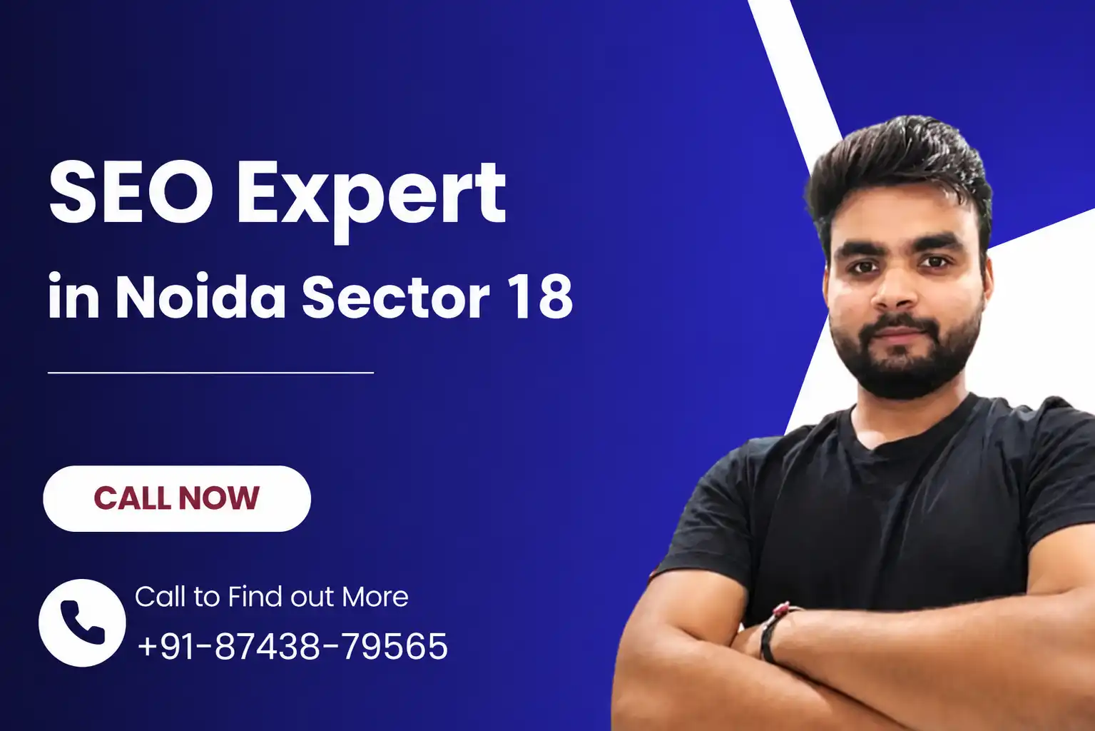 SEO Expert in Noida Sector 18