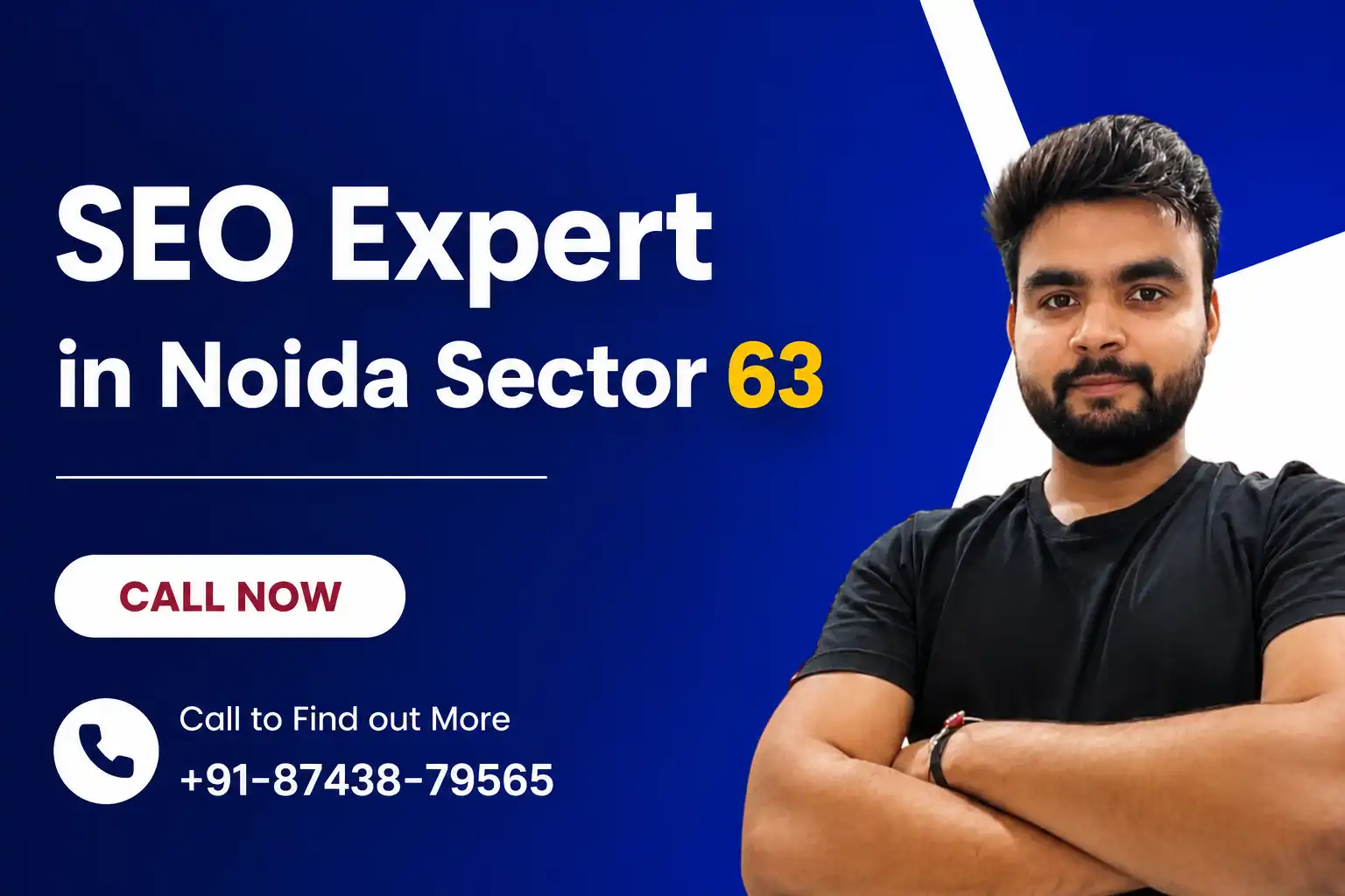 SEO Expert in Noida Sector 63