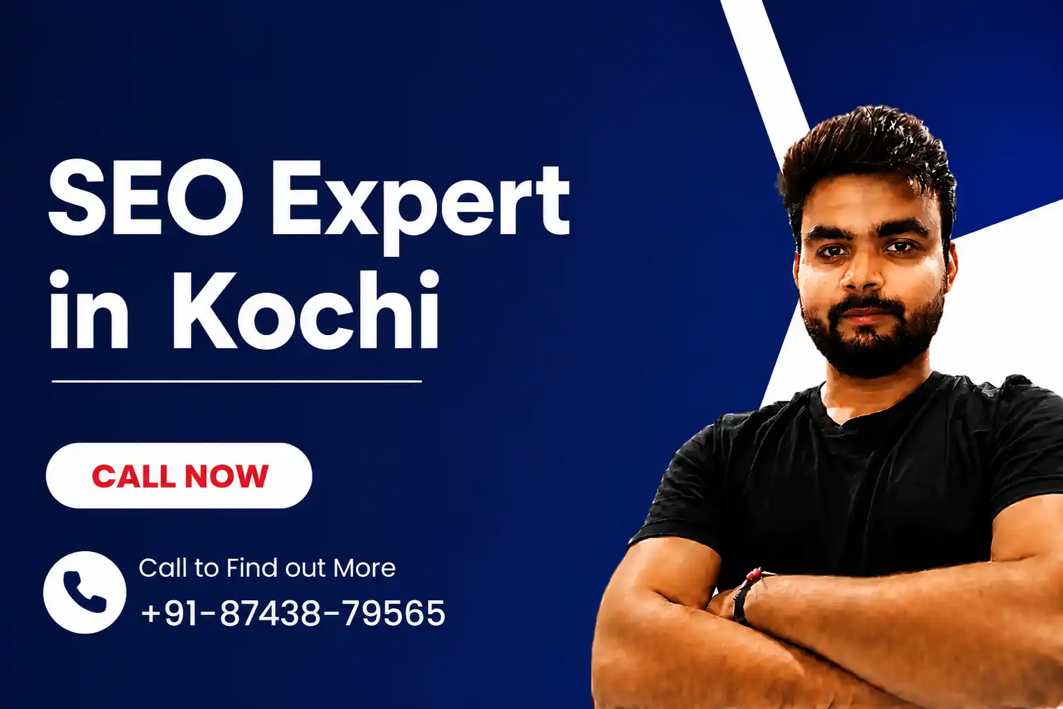 SEO expert in Kochi