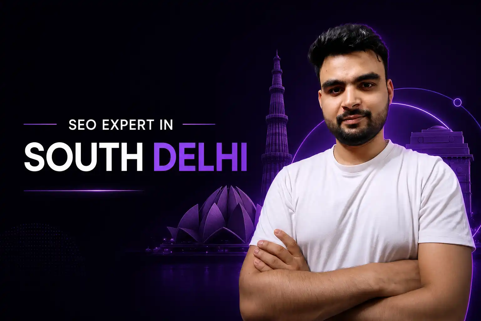 SEO Expert in South Delhi