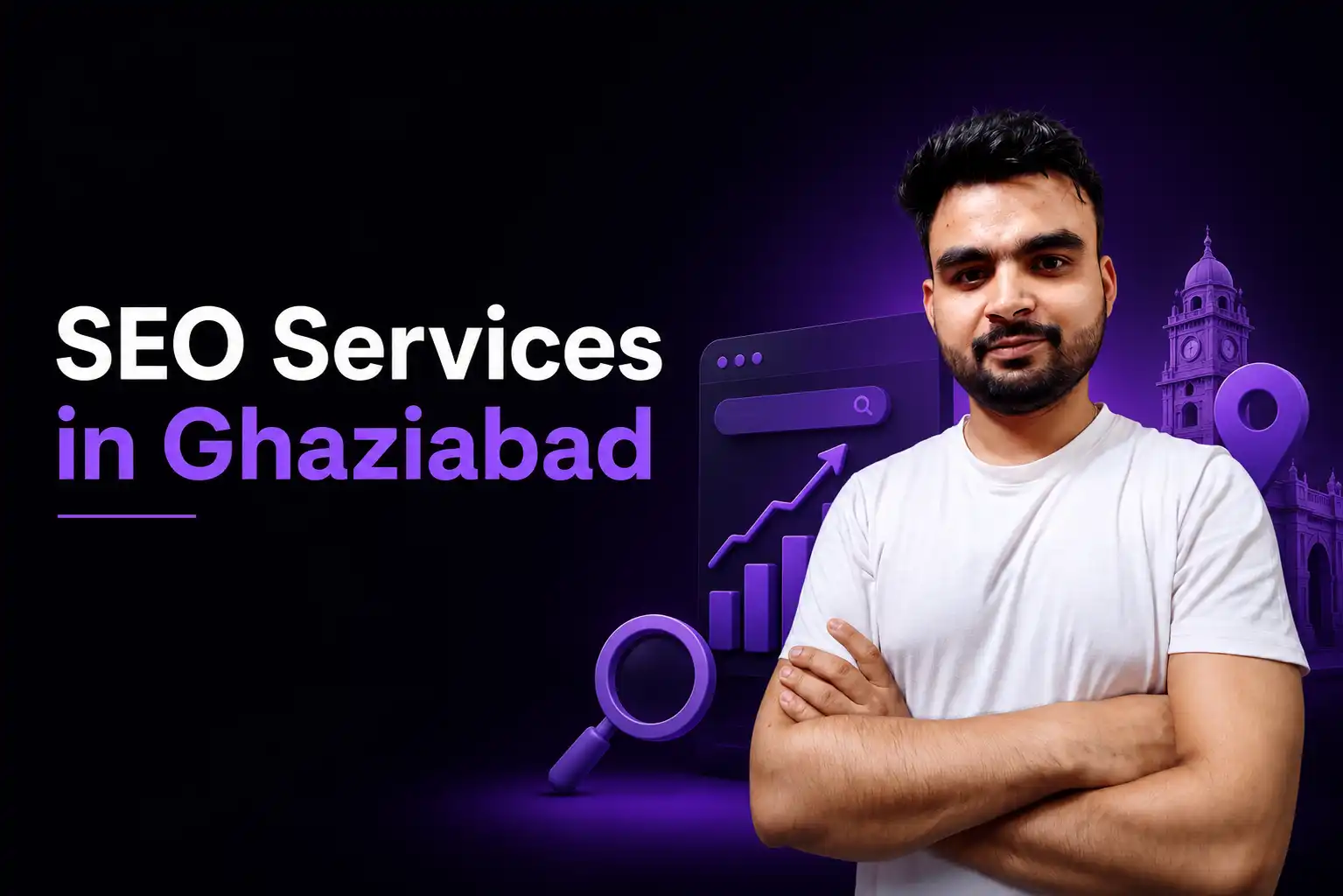 SEO Services in Ghaziabad