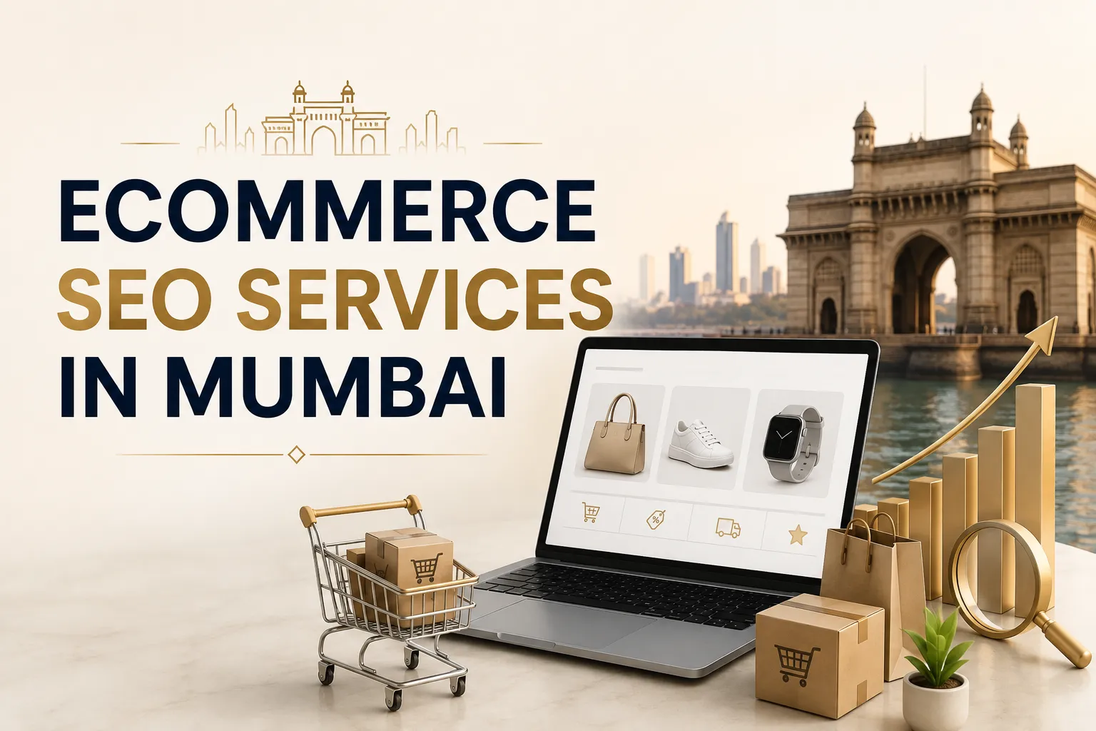 Ecommerce SEO Services in Mumbai
